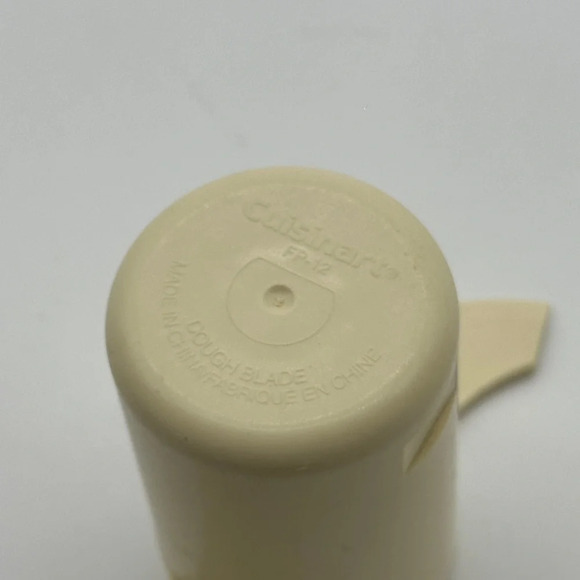 Cuisinart Food Processor Dough Blade FP-12 - Picture 4 of 5